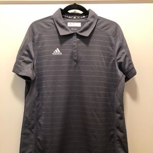 Adidas Gray Climate Performance T-shirt